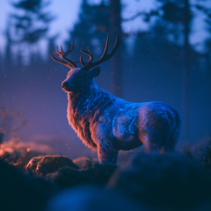 Drift into Dreams by Meadow Deer