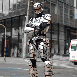 Robotron esta aqui by Robotronbot