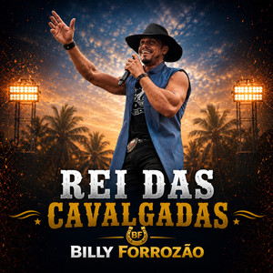 Rei das Cavalgadas by Billy Forrozão