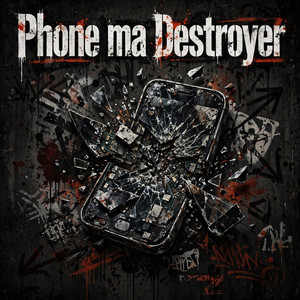 Phone Madistroyer by DJStarSeven, DramaticRBP, Aofishehlaga Stellenbosch, Pabi Noko, Khosi Dk