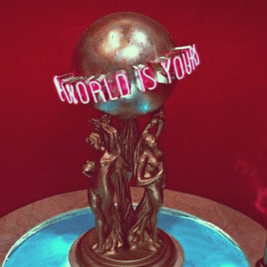 The World Is Yours by Poetic