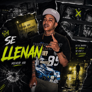 Se Llenan by Menor HR, YIEYI