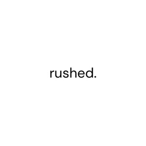 rushed by santi.kd