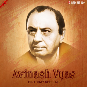 Avinash Vyas Birthday Special album