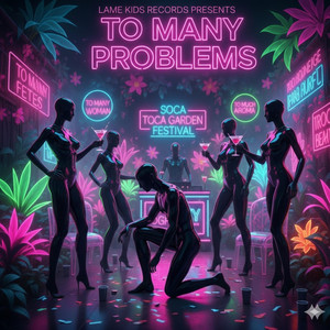To Many Problems by Q~so