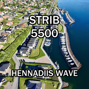 Fra Strib til Middelfart by Hennadiis Wave