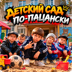 Детский сад по-пацански by ALEXANDER & MY FAMILY
