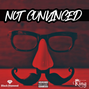 Portada de Not Convinced