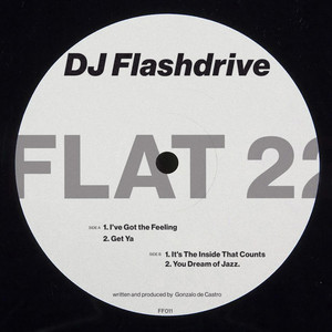 Get Ya by DJ Flashdrive