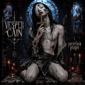 Porcelain Prayer by Vesper Cain