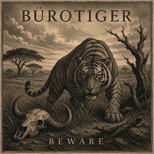 Beware by Bürotiger