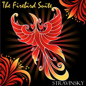Firebird Suite album cover