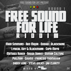 Give Thanks by Ras Major