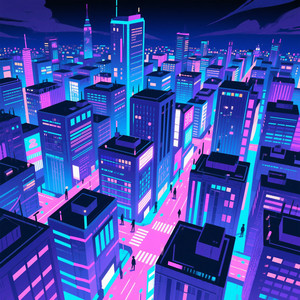 Ayumi Serene - The Pulse of the City After Midnight