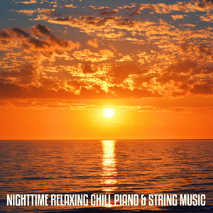 Meditation Relaxation Group & Sounds for Restful Sleep - Piano & String Chords for Studying
