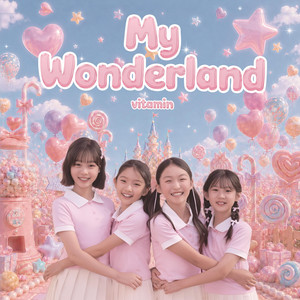 My Wonderland by VITAMIN
