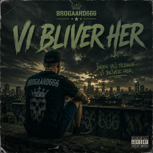 Vi bliver her by Brogaard666