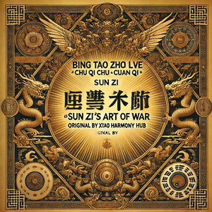 Thunder Sutra of the Nine Heavens 《九霄雷经 · 天音轰鸣》 – Single