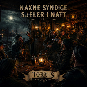 Nakne syndige sjeler i natt by Tore S