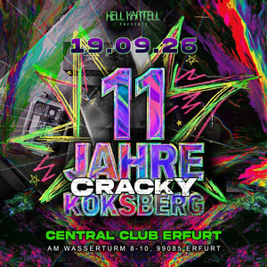 11 Jahre Cracky Koksberg Intro by Cracky Koksberg