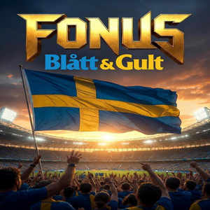 Blått & Gult (Epa Edition) by FONUS