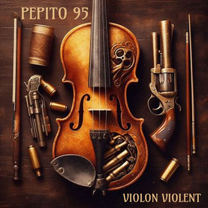 Portada de Violon Violent