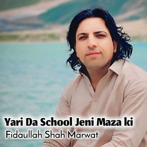 Fidaullah Shah Marwat - Yari Da School Jeni Maza ki