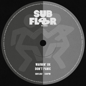 WARNIN UK - Don't Panic