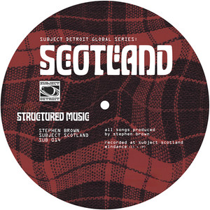 Stephen Brown - Structured Music