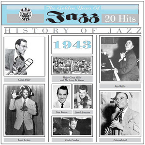 洋楽 1943 20 Original Hit Songs Of 1943 CD 20 Original Hit Songs