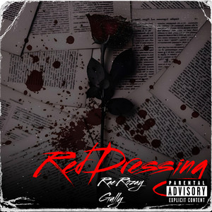 Red Dressing by Rae Rozay Gully