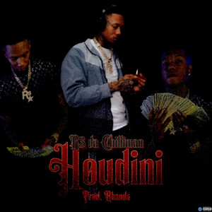 Houdini by Rbands, R3 DA Chilliman