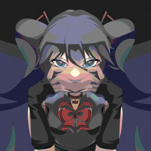 03_ (feat. HATSUNE MIKU) by 「　」, Hatsune Miku