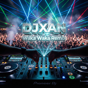 Waka Waka - Remix by DJXAN