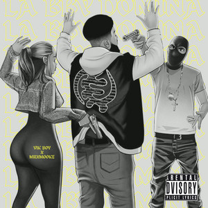 LA BBY DOMINA by Bateria $eria Beats, Mrxmooke, Vikboy