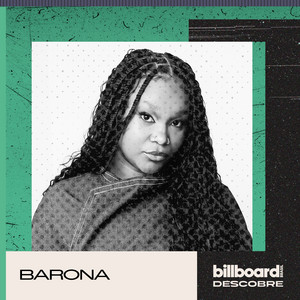 AHAM (Billboard Descobre) - Barona by Billboard Brasil, Barona