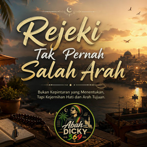 Rejeki Tak Pernah Salah Arah by Abah Dicky369