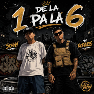 De la 1 Pa La 6 by Libertad Records Inc