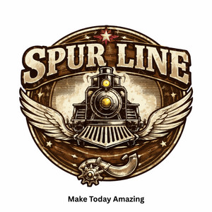 Make Today Amazing by Spur Line