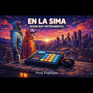 En la Sima Boom Bap-Instrumental by Popebenz