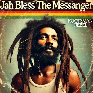Jah Bless The Messanger by Rootsman Rebel