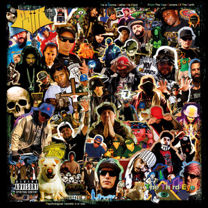 Real Eyez Realize by Psix, Rook Da Rukus