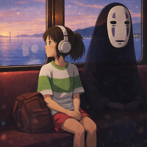 Ghibli Chill & Study