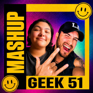 GEEK 51 (MANDS) by Dreiks