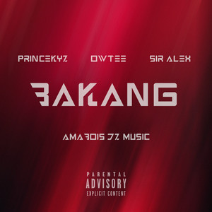 Princekyz, Sir Alex & Owtee - Bakang (feat. Amabois Dz Music)