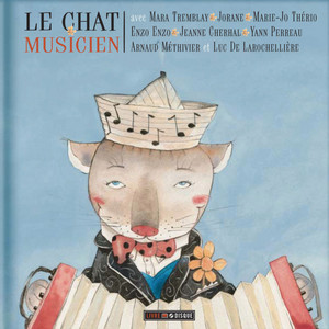 Le concert des grenouilles by Jeanne Cherhal