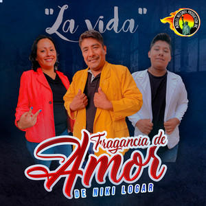 Fragancia De Amor De Niki Logar - El De Los Ojos Negros