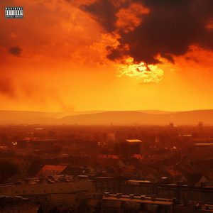 CIUDAD DE FUEGO by SANDRO MARTINES