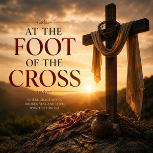 AT THE FOOT OF THE CROSS by ZIONWAVE