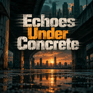 Echoes Under Concrete by VAREXON